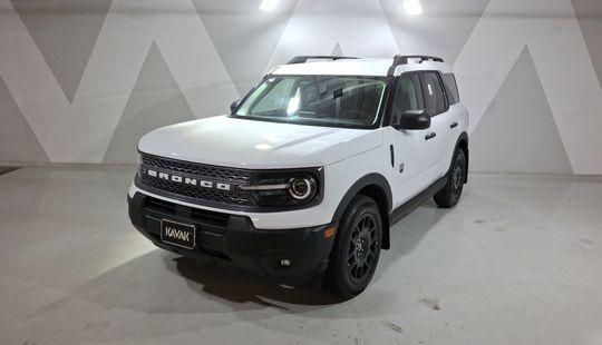 Ford • Bronco Sport