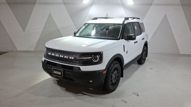 Ford Bronco Sport 1.5 BIG BEND AUTO 4WD