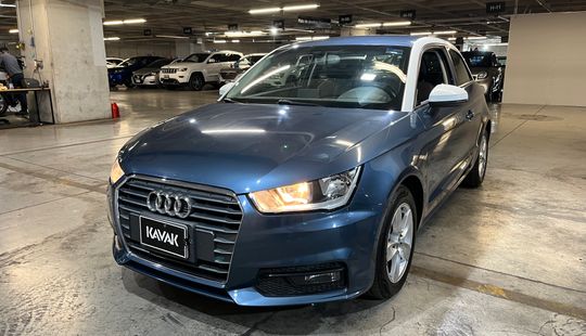 Audi • A1