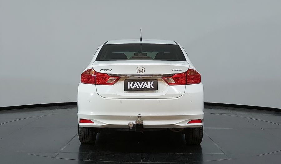 Honda City 1.5 16V FLEXONE EX CVT Sedan 2015