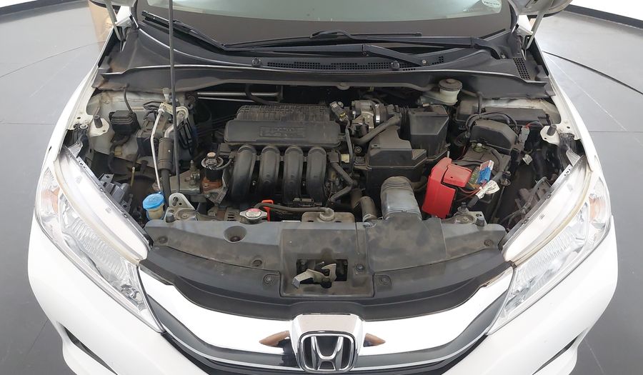 Honda City 1.5 16V FLEXONE EX CVT Sedan 2015