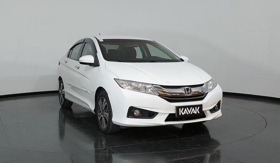 Honda City 1.5 16V FLEXONE EX CVT Sedan 2015