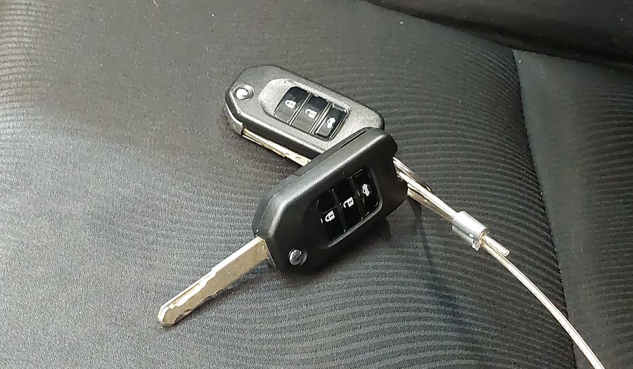 Honda City 1.5 16V FLEXONE EX CVT Sedan 2015