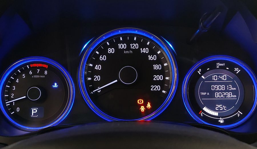 Honda City 1.5 16V FLEXONE EX CVT Sedan 2015