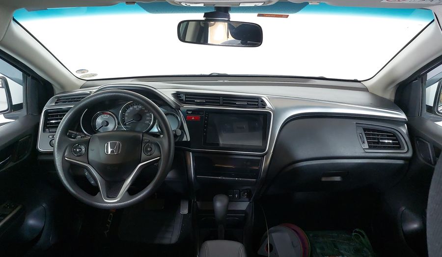 Honda City 1.5 16V FLEXONE EX CVT Sedan 2015