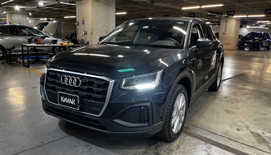 Audi • Q2