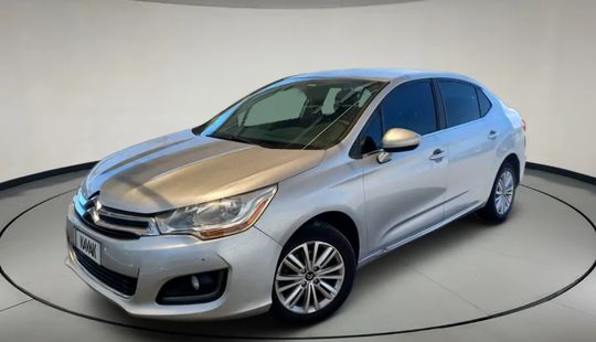 Citroen • C4 Lounge