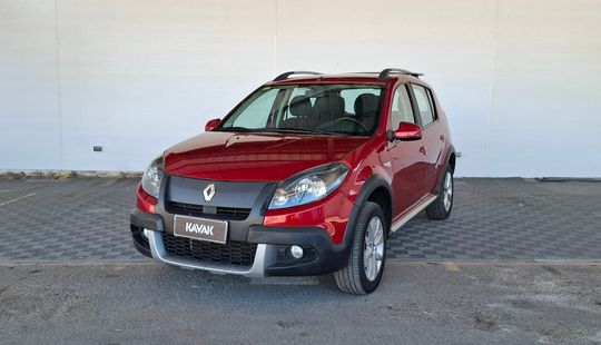 Renault • Sandero Stepway