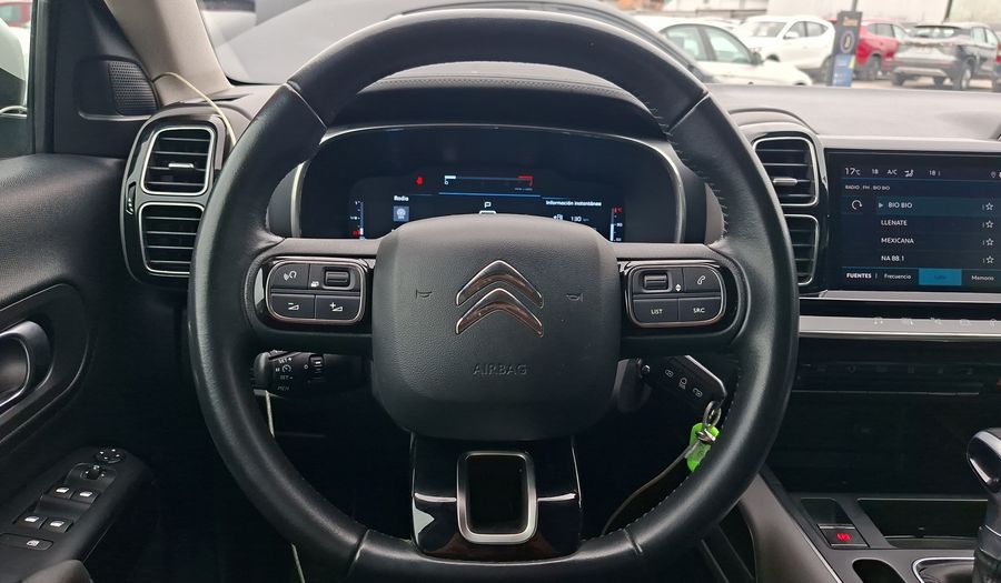 Citroen C5 Aircross 1.5 BLUEHDI 130 AUTO LIVE Suv 2021