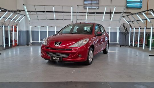 Peugeot • 207