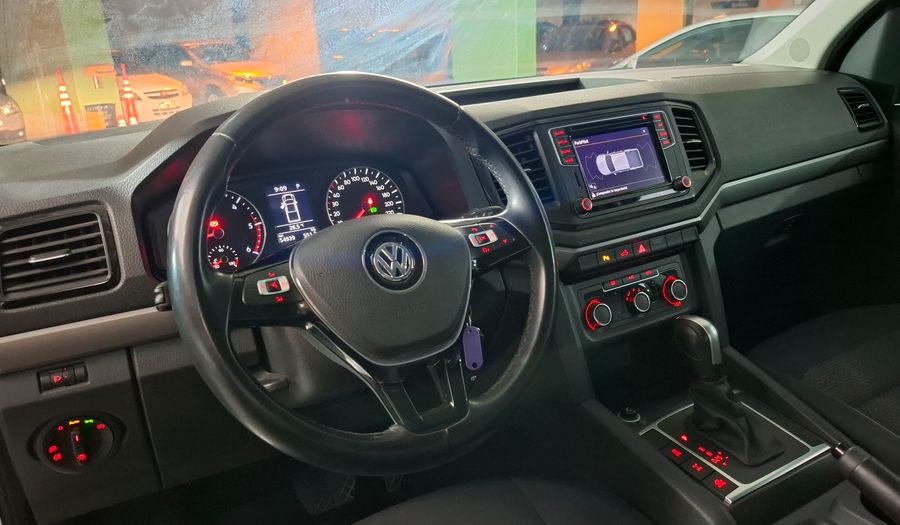 Volkswagen Amarok 3.0 TDI V6 258CV COMFORTLINE 4WD AUTO Pickup 2021