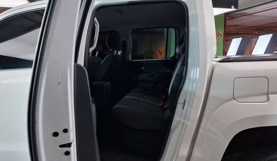 Volkswagen Amarok 3.0 TDI V6 258CV COMFORTLINE 4WD AUTO Pickup 2021