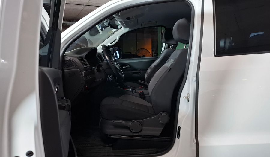 Volkswagen Amarok 3.0 TDI V6 258CV COMFORTLINE 4WD AUTO Pickup 2021