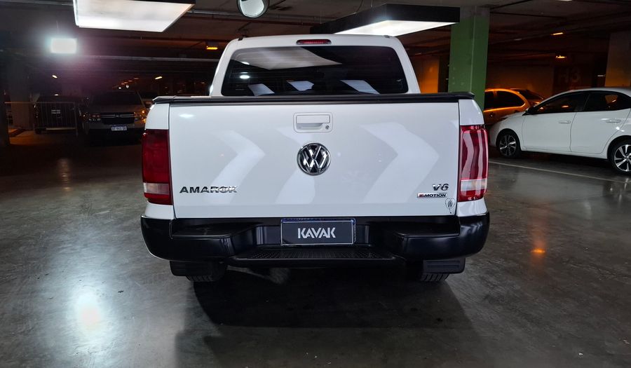 Volkswagen Amarok 3.0 TDI V6 258CV COMFORTLINE 4WD AUTO Pickup 2021