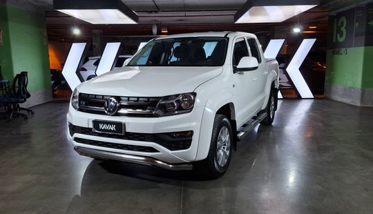 Volkswagen • Amarok