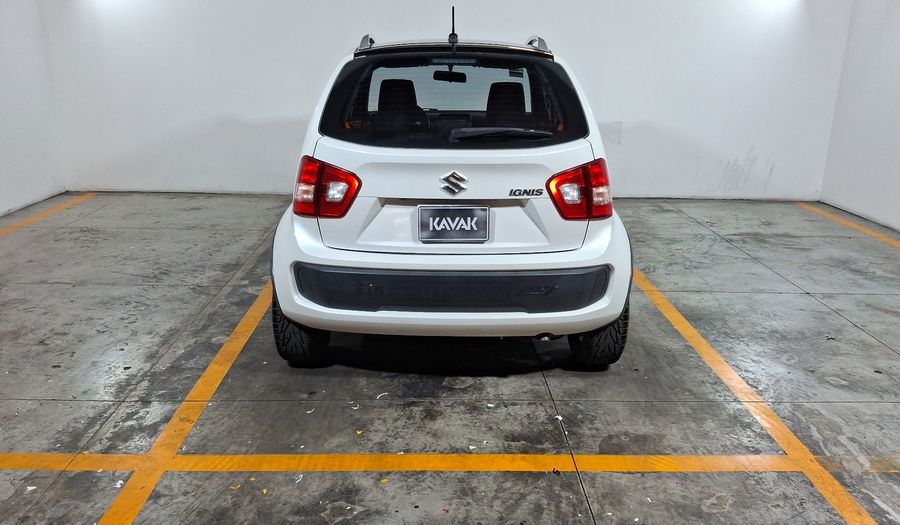 Suzuki Ignis 1.2 GLX CVT Hatchback 2020