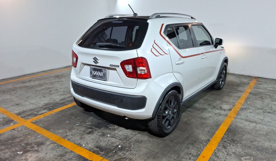 Suzuki Ignis 1.2 GLX CVT Hatchback 2020