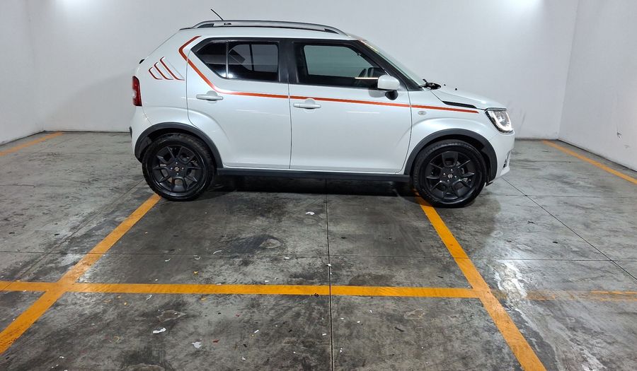 Suzuki Ignis 1.2 GLX CVT Hatchback 2020