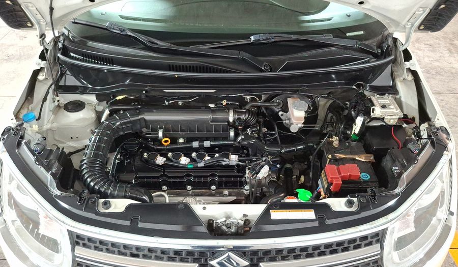 Suzuki Ignis 1.2 GLX CVT Hatchback 2020