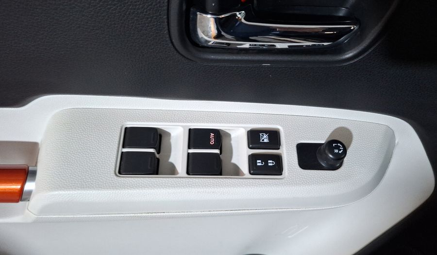 Suzuki Ignis 1.2 GLX CVT Hatchback 2020