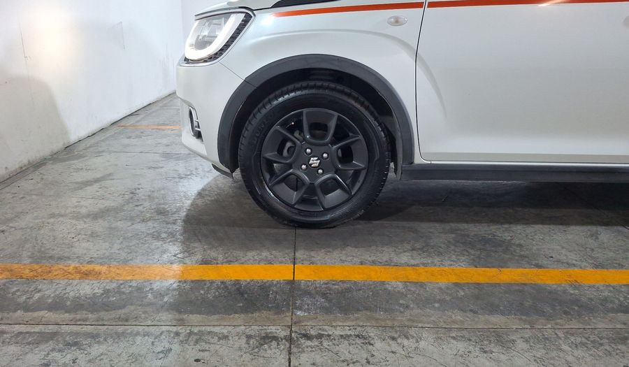 Suzuki Ignis 1.2 GLX CVT Hatchback 2020