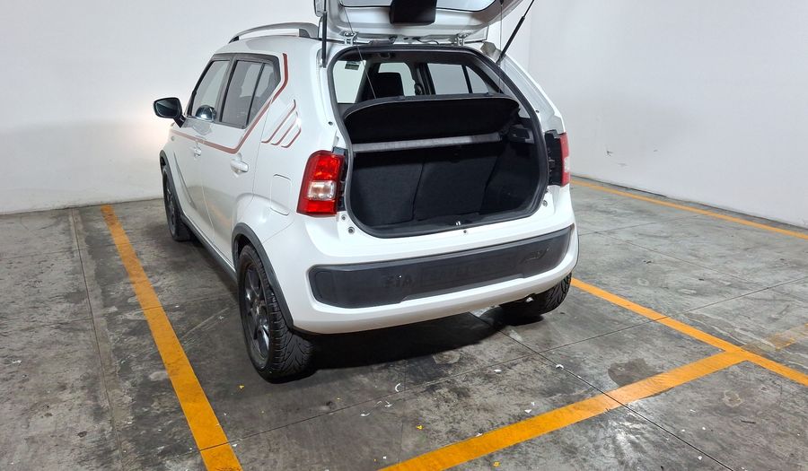 Suzuki Ignis 1.2 GLX CVT Hatchback 2020