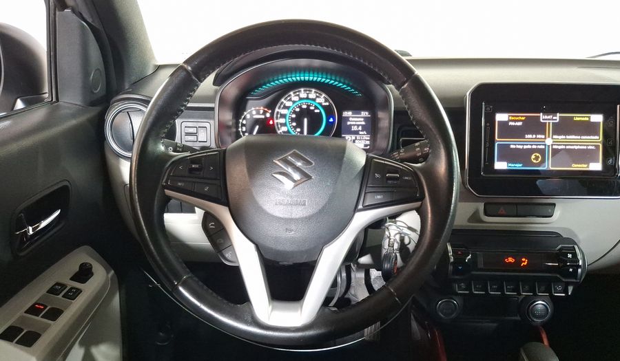 Suzuki Ignis 1.2 GLX CVT Hatchback 2020