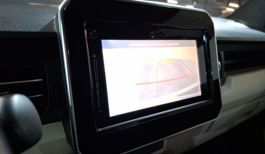 Suzuki Ignis 1.2 GLX CVT Hatchback 2020