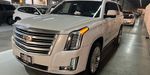 Cadillac Escalade 6.2 SUV P PLATINUM AT 4WD Suv 2017