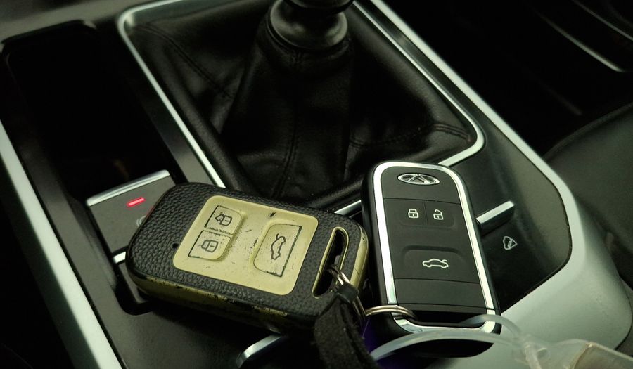 Chery Tiggo 8 1.5T GL Suv 2022