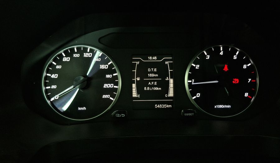 Chery Tiggo 8 1.5T GL Suv 2022