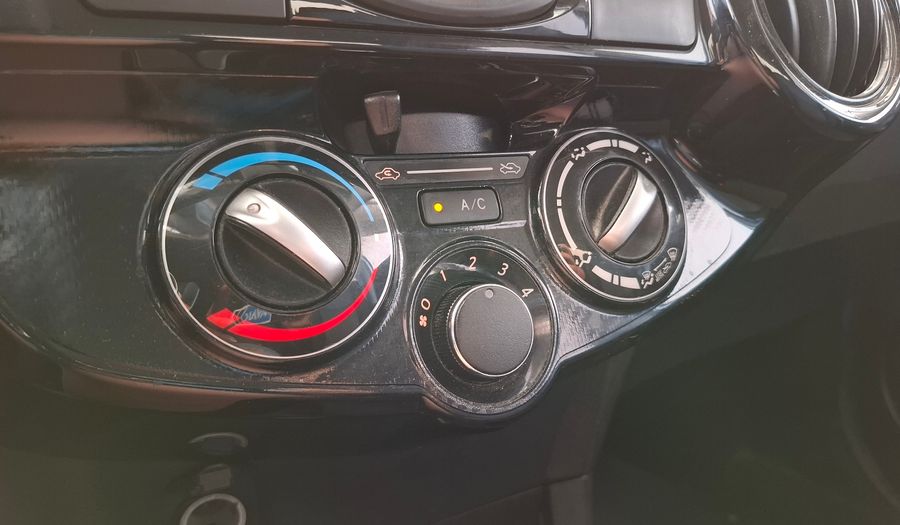 Toyota Etios 1.5 X Sedan 2017