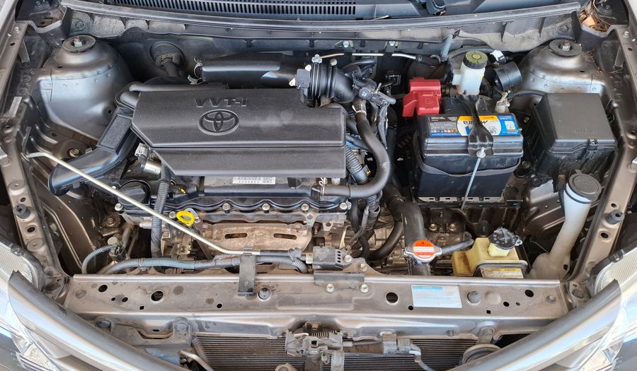 Toyota Etios 1.5 X Sedan 2017