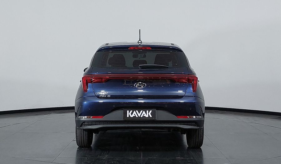 Hyundai Hb20 1.0 LIMITED PLUS Hatchback 2025