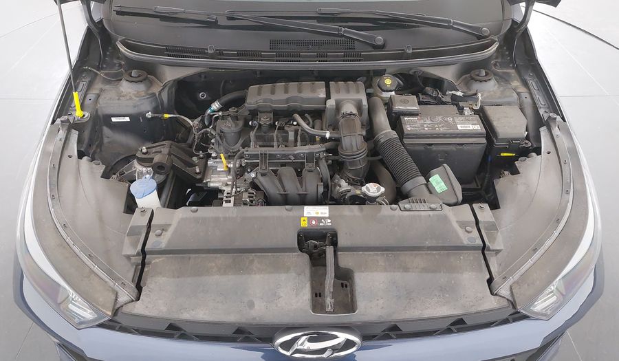 Hyundai Hb20 1.0 LIMITED PLUS Hatchback 2025