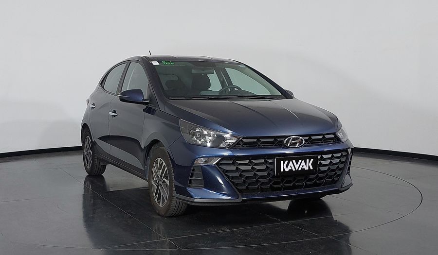 Hyundai Hb20 1.0 LIMITED PLUS Hatchback 2025