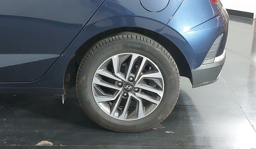 Hyundai Hb20 1.0 LIMITED PLUS Hatchback 2025