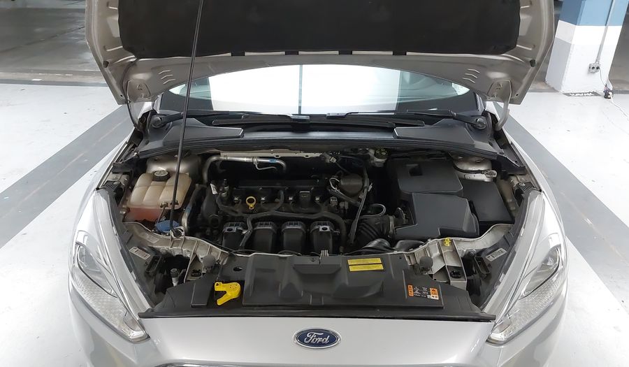 Ford Focus 2.0 SE SEDAN AT Sedan 2018