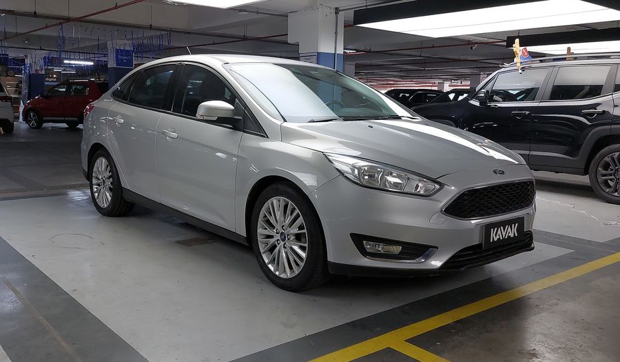 Ford Focus 2.0 SE SEDAN AT Sedan 2018