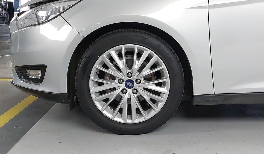 Ford Focus 2.0 SE SEDAN AT Sedan 2018