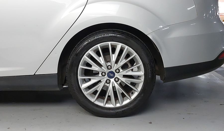 Ford Focus 2.0 SE SEDAN AT Sedan 2018