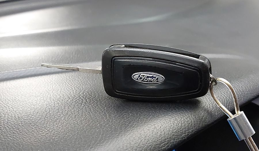 Ford Focus 2.0 SE SEDAN AT Sedan 2018