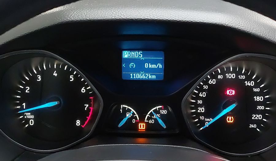 Ford Focus 2.0 SE SEDAN AT Sedan 2018