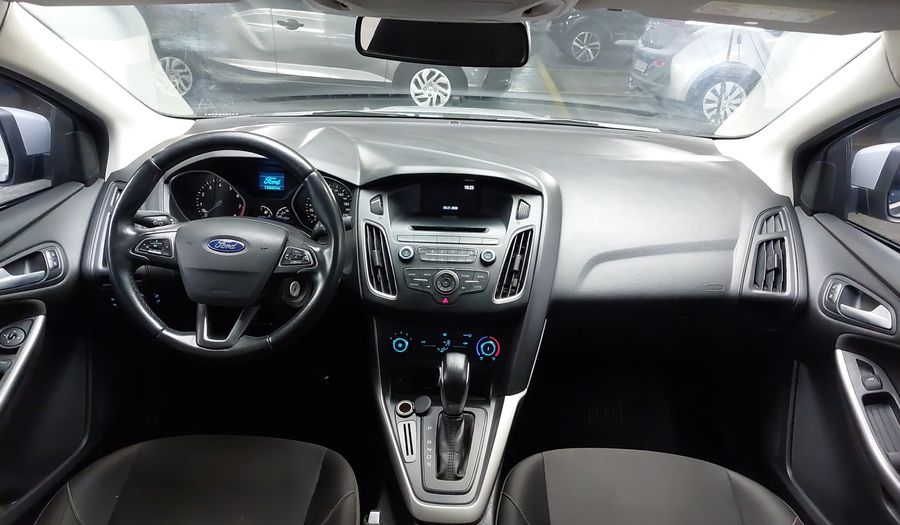 Ford Focus 2.0 SE SEDAN AT Sedan 2018