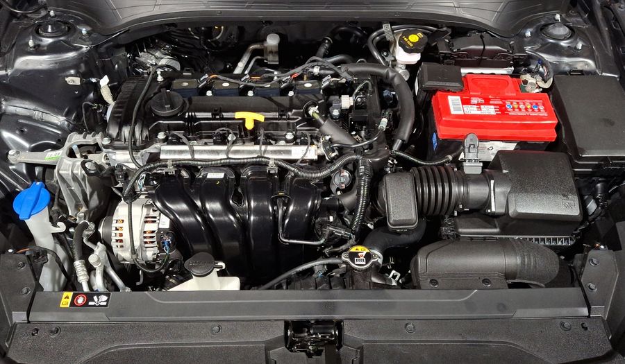 Kia Forte 2.0 L IVT Sedan 2023