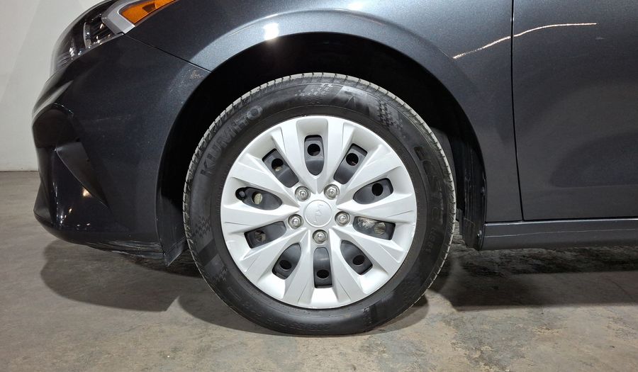 Kia Forte 2.0 L IVT Sedan 2023