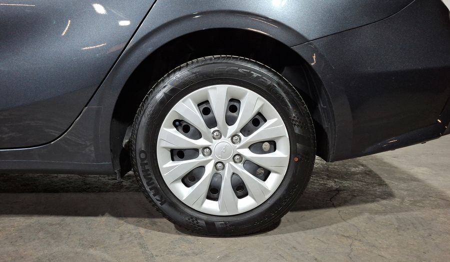 Kia Forte 2.0 L IVT Sedan 2023