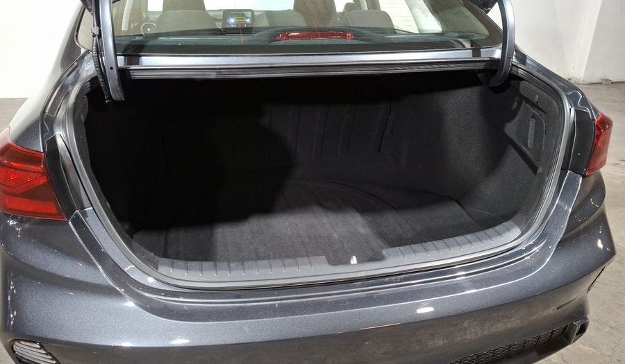 Kia Forte 2.0 L IVT Sedan 2023