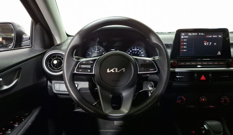 Kia Forte 2.0 L IVT Sedan 2023