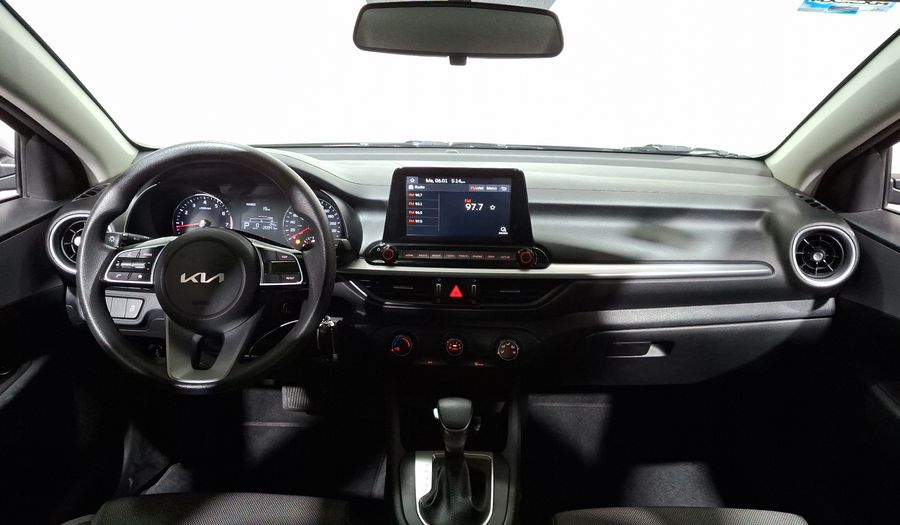 Kia Forte 2.0 L IVT Sedan 2023